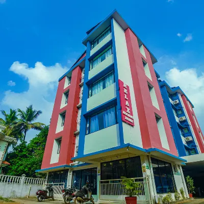 Relax Holiday Home Các khách sạn gần Ga Margao