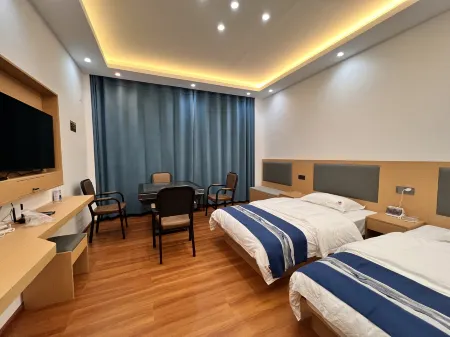 Eryuan Lian Tie Jinda Hotel