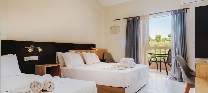 Riposo Studios & Apartments Hotels in Kavos