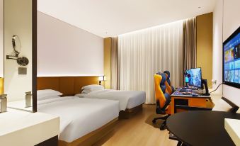 Competitive Release Esports Hotel (Zhaoheli Shopping Center)