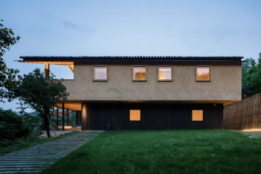 OriginVilla,TongLu,HangZhou Отели рядом с достопримечательностью «Huxiaoxia Riptide Adventure»