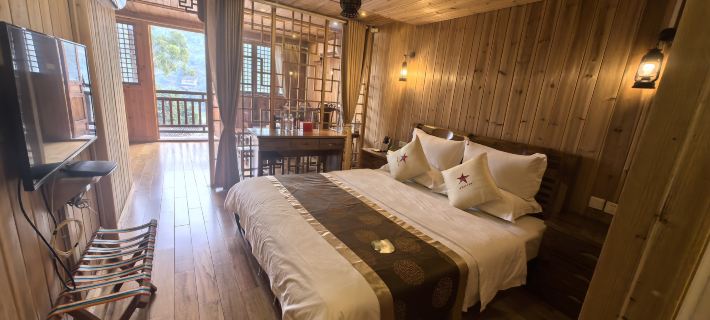 Ganbutuan Chinese Inn Hotels in Xishui