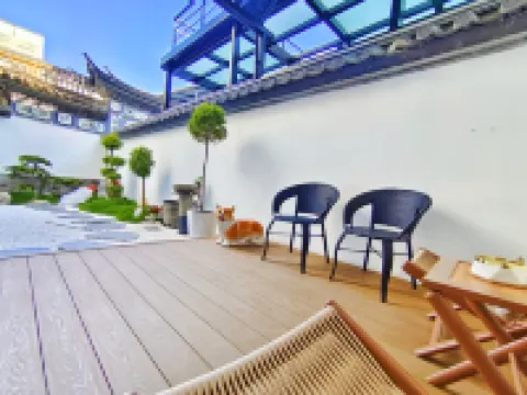 大理·海之星民宿（洱海龍龕港）