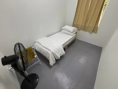 Oryza Panthera Cottage Hotels near kampung Kuantan