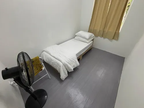 Oryza Panthera Cottage