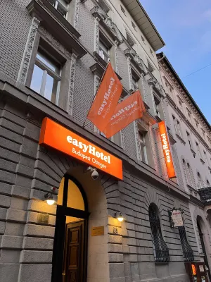 EasyHotel Budapest Oktogon Các khách sạn ở 