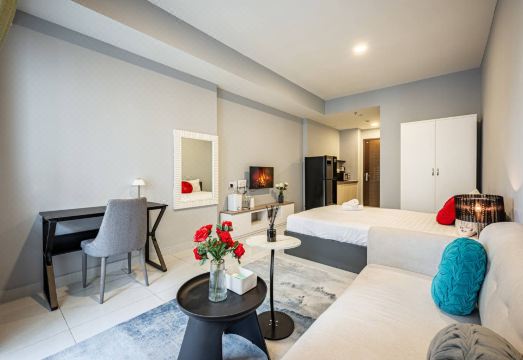 소호 뷰 레지던스 럭셔리 아파트먼트