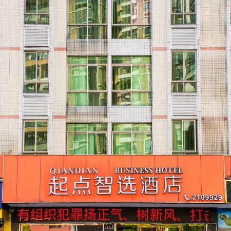 Qidian Zhixuan Hotel (Jianji Shopping Center)