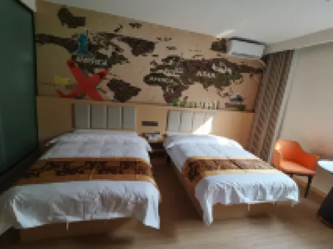 Dongyue Hotel Hotels in Xingping