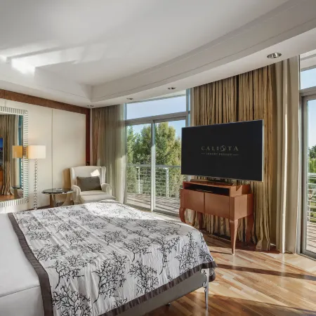 Calista Luxury Resort