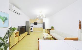 Shenzhen Dabai Apartment (Chegongmiao Branch)