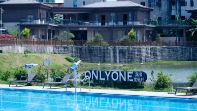 sangexiadaren shichen hot spring hostel Hotels in 