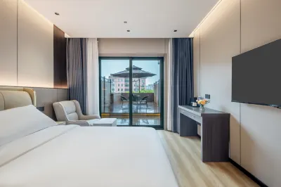 Yunxin Cloud Hotel Hotel in zona Netherlands Charming Street