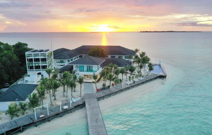 Arcadia Beach Resort