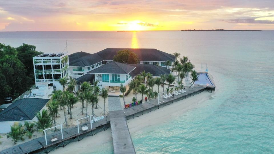 Arcadia Beach Resort
