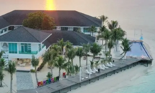 Arcadia Beach Resort