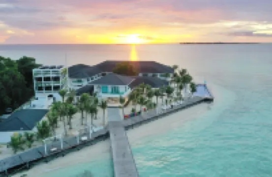 Arcadia Beach Resort Hotels near Timba Timba Island