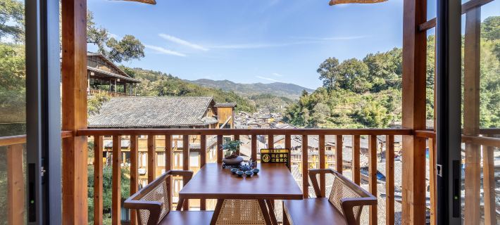Guiyin Shanju Homestay (Zhaoxing Dong Village Scenic Area) Hoteles en Condado de Liping
