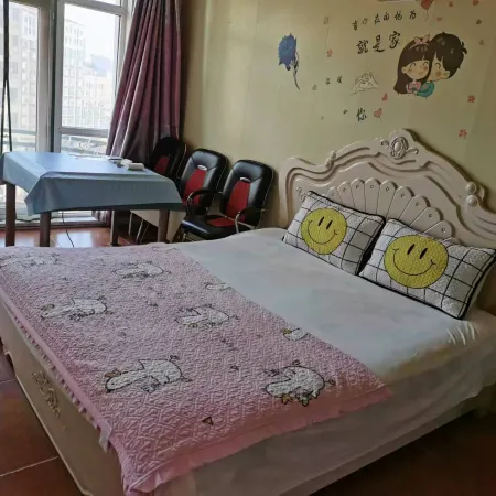 Er Bao Hot Spring Apartment