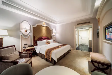 Huidong Sihai International Hotel