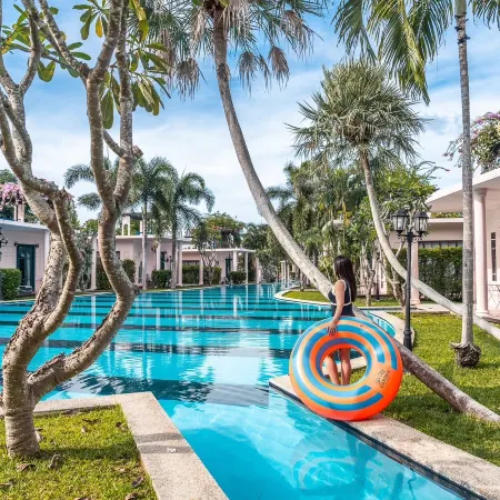 The Sea-Cret Garden Hua Hin