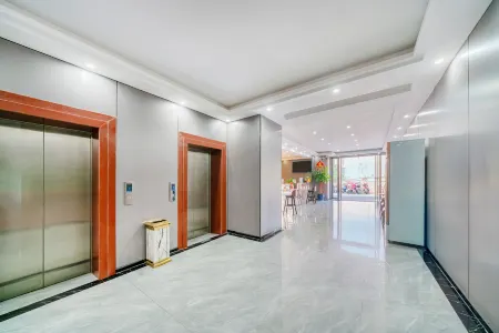 Yishang Hotel Отели рядом с достопримечательностью «Liuzhou Zoo»