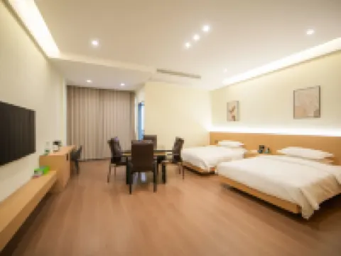 Ring City Courtyard Smart B&B