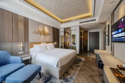 Harris Hotel & Conventions Gubeng