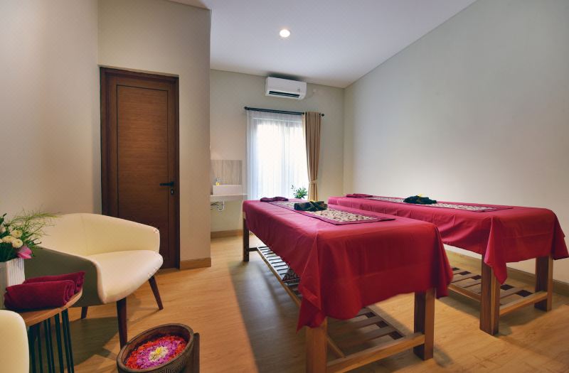 Mahayoga Ubud Private Pool Villa Spa And Resto photo 4