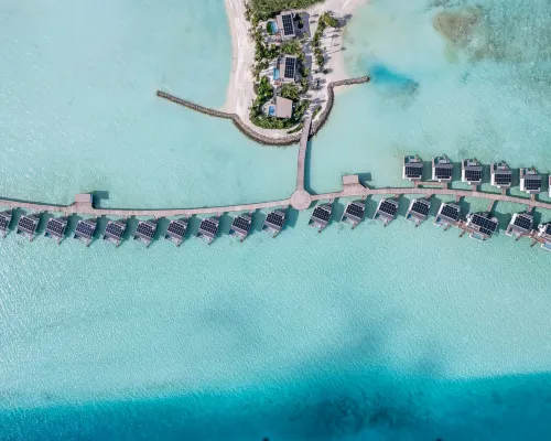 SO/ Maldives Номера Photos