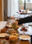 Lugu Lake Manchen Holiday Homestay - breakfast