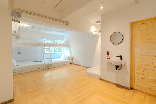 ห้องเพื่อนหรือครอบครัว (สูงสุด 5)