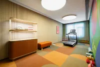 Orange Hotel (Shaoguan Qujiang  Branch) Hotel di Shaoguan