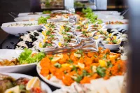 Iris Hotel & Spa - breakfast