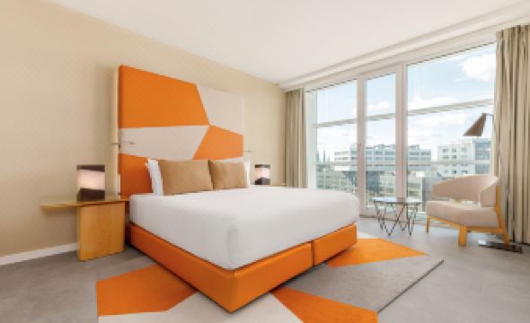 Room Mate Aitana, Amsterdam