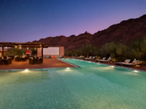 Cloud 7 Residence AlUla Hotels in Al Ula