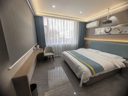 Otog Banner Wulan Zhen Jiayi Hotel Отели в г. Этокеци