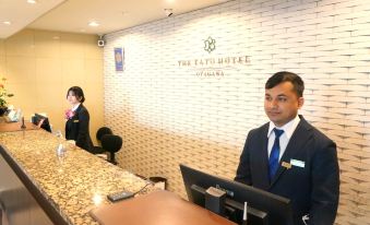 The Kato Hotel