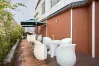 Borrman Hotel (Yongkang West Passenger Terminal Baolong Square) - breakfast