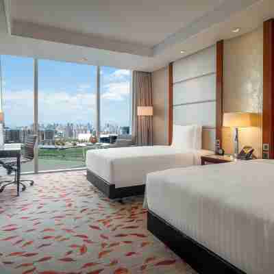 Solaire Resort Entertainment City Rooms