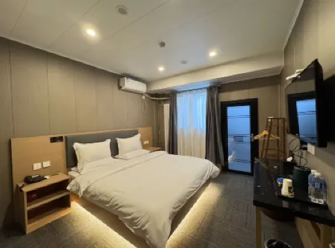 Beijing Jinyun Hotel (Yansha Embassy Area) Hotels near U.S Embassy