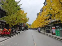 敘永希爾漫飯店（魚鳧古街店） - 停車場
