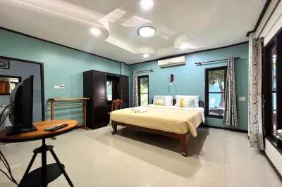 Saithong Resort Hotels in Nong Khon Kwang