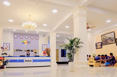 May Ngu Sac Hotel Nha Trang Hotels in 