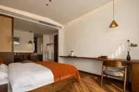 Yushan Hotel (Daiyuan Cultural Park Branch) - พร้อมระเบียง