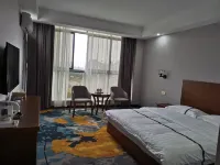 鑫郡賓館 鄰近湖南瀏陽永和菊花石博物館的酒店