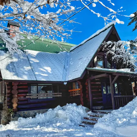 Mountain View Chalet Hakuba