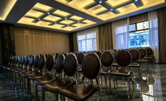 Zhaozhou Wanhui Zhouji Business Hotel