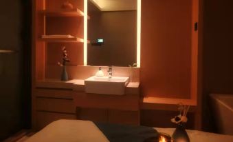 Andepai Youxiang Hotel (Hefei Swan Lake Wanda Plaza)