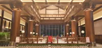 XinYu  Fairy Lake Tianmu Hot Spring Resort Hotel - breakfast